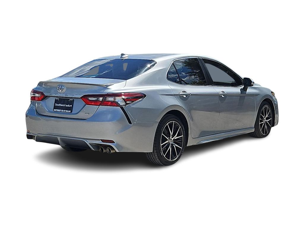 Thumbnail: 2021 Toyota Camry - 19