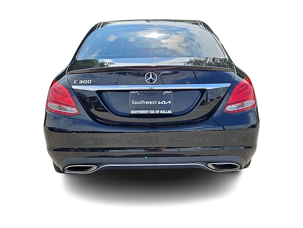 Thumbnail: 2018 Mercedes-Benz C-Class - 5