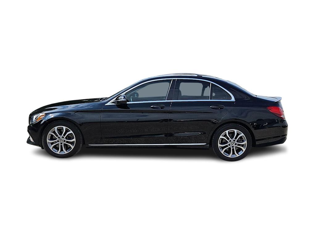 Thumbnail: 2018 Mercedes-Benz C-Class - 3