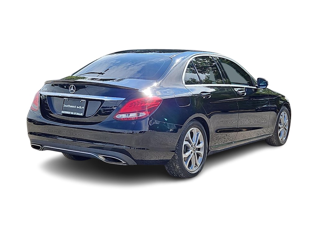 Thumbnail: 2018 Mercedes-Benz C-Class - 16