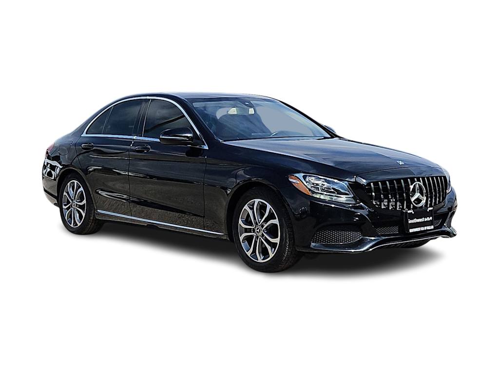 Thumbnail: 2018 Mercedes-Benz C-Class - 18