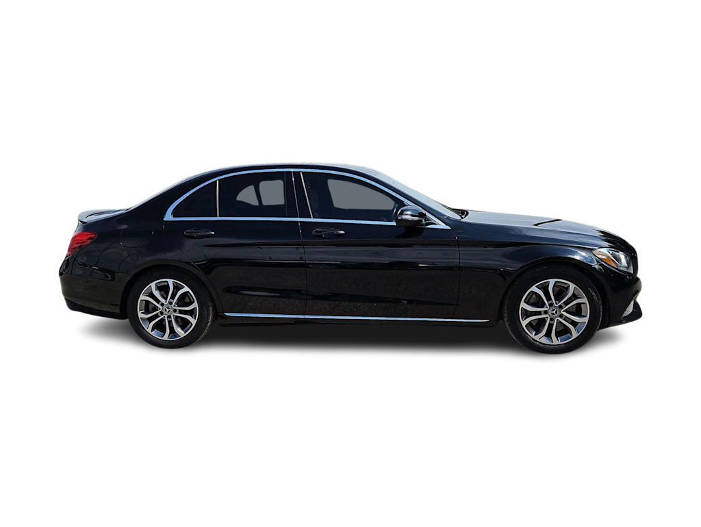 Thumbnail: 2018 Mercedes-Benz C-Class - 17