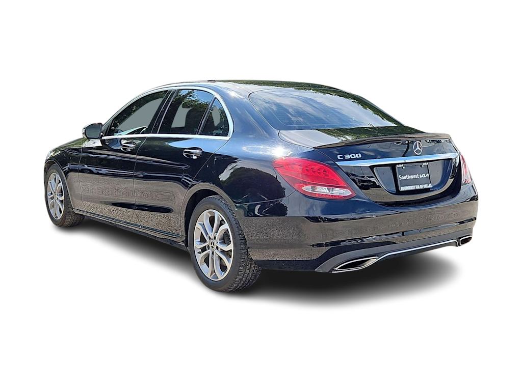 Thumbnail: 2018 Mercedes-Benz C-Class - 4