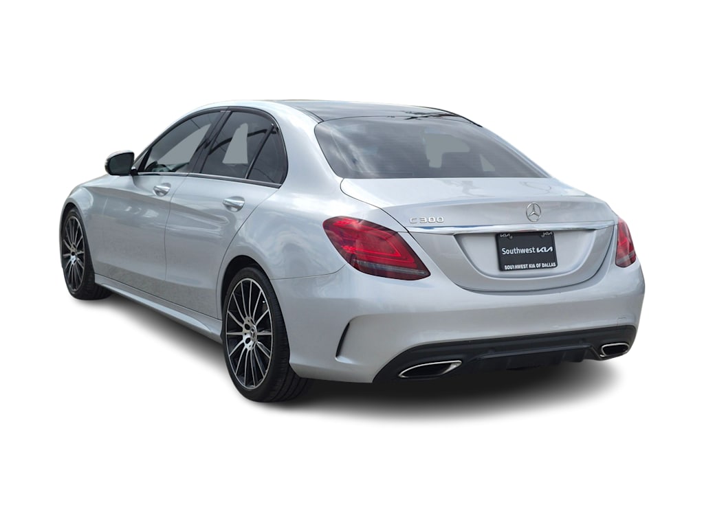 Thumbnail: 2019 Mercedes-Benz C-Class - 4