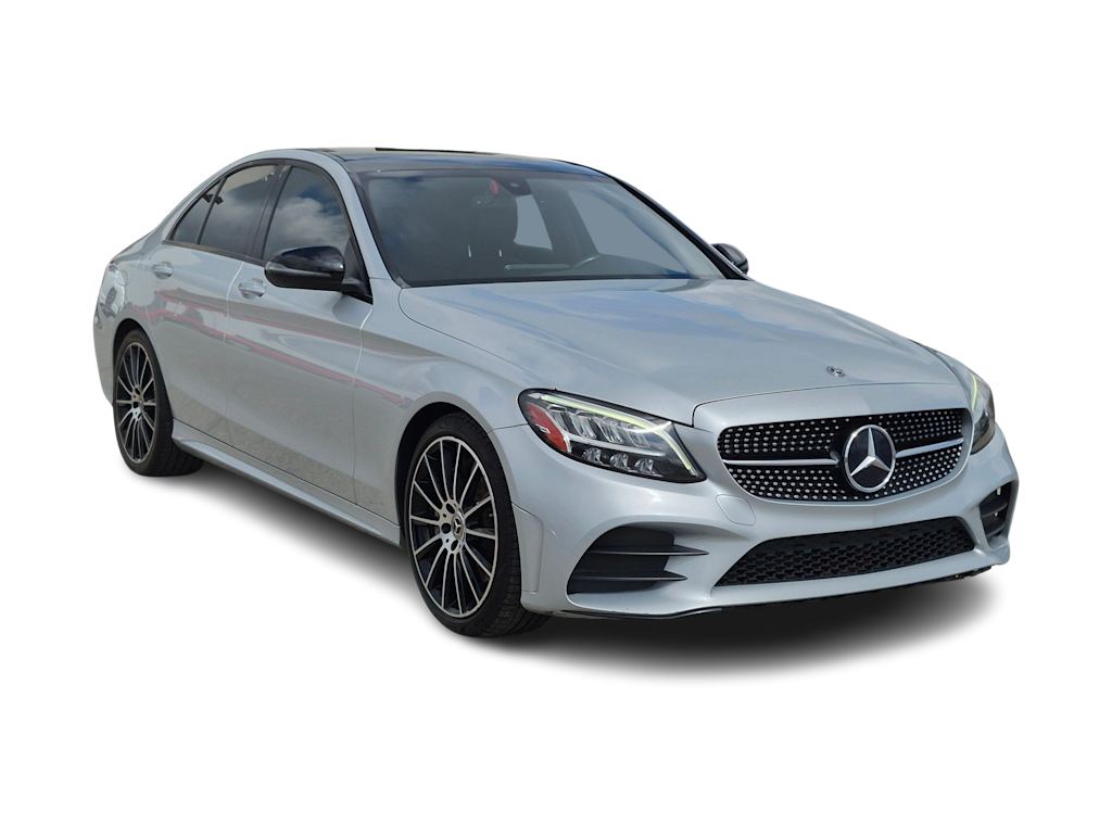 Thumbnail: 2019 Mercedes-Benz C-Class - 18