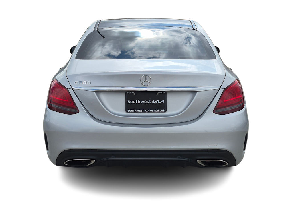 Thumbnail: 2019 Mercedes-Benz C-Class - 5