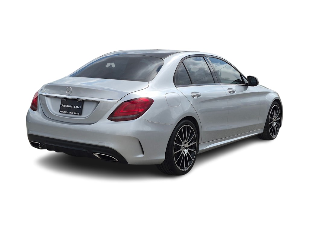 Thumbnail: 2019 Mercedes-Benz C-Class - 16
