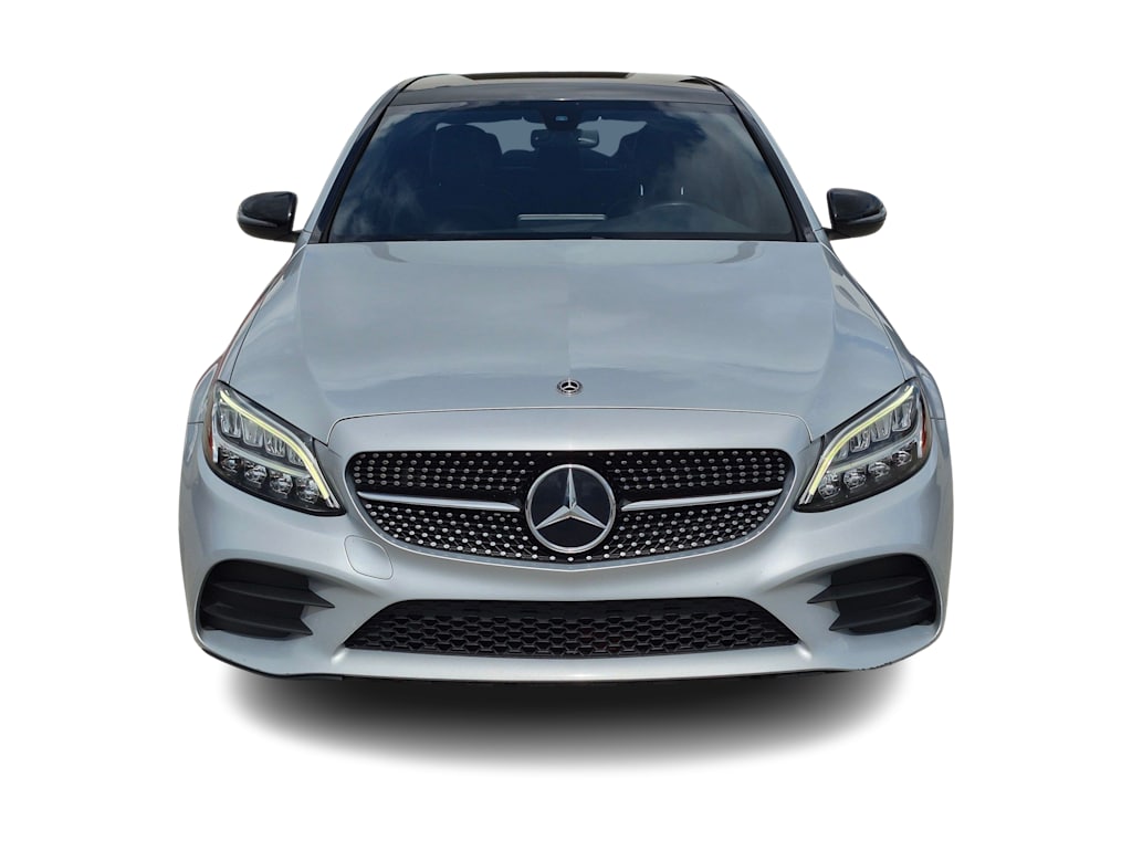 Thumbnail: 2019 Mercedes-Benz C-Class - 19