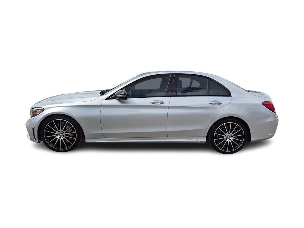 Thumbnail: 2019 Mercedes-Benz C-Class - 3