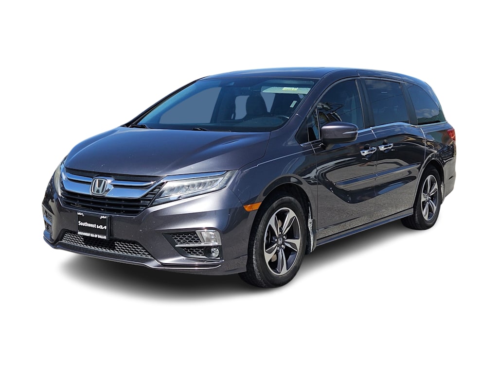 Thumbnail: 2019 Honda Odyssey - 17