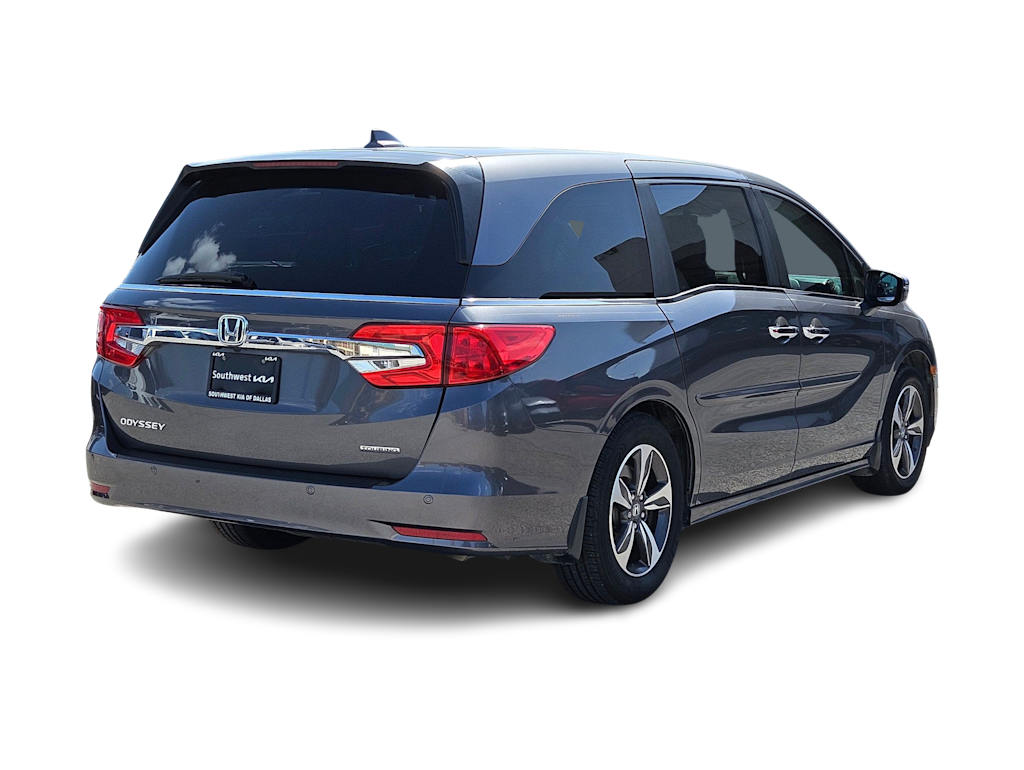 Thumbnail: 2019 Honda Odyssey - 14