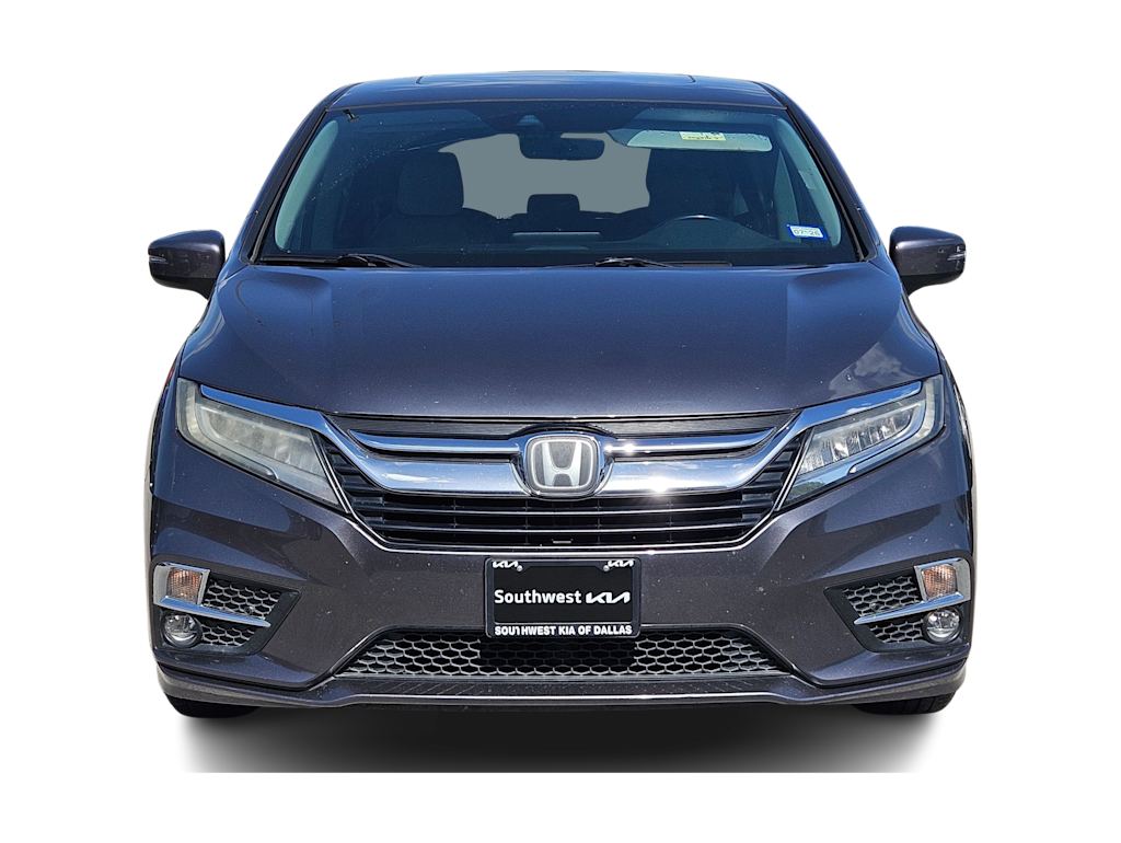 Thumbnail: 2019 Honda Odyssey - 6