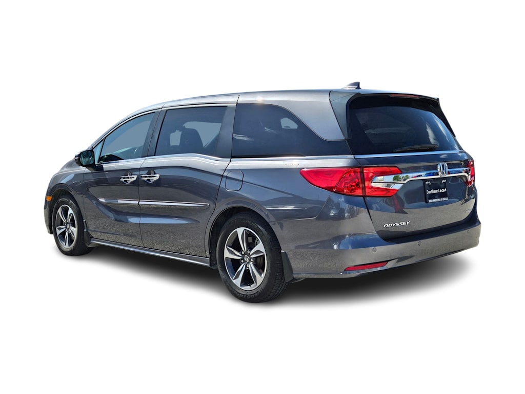 Thumbnail: 2019 Honda Odyssey - 4