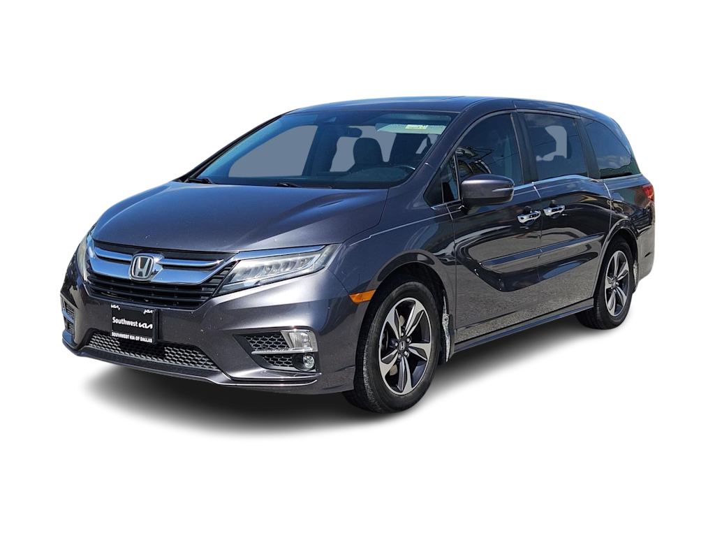 Thumbnail: 2019 Honda Odyssey - 17