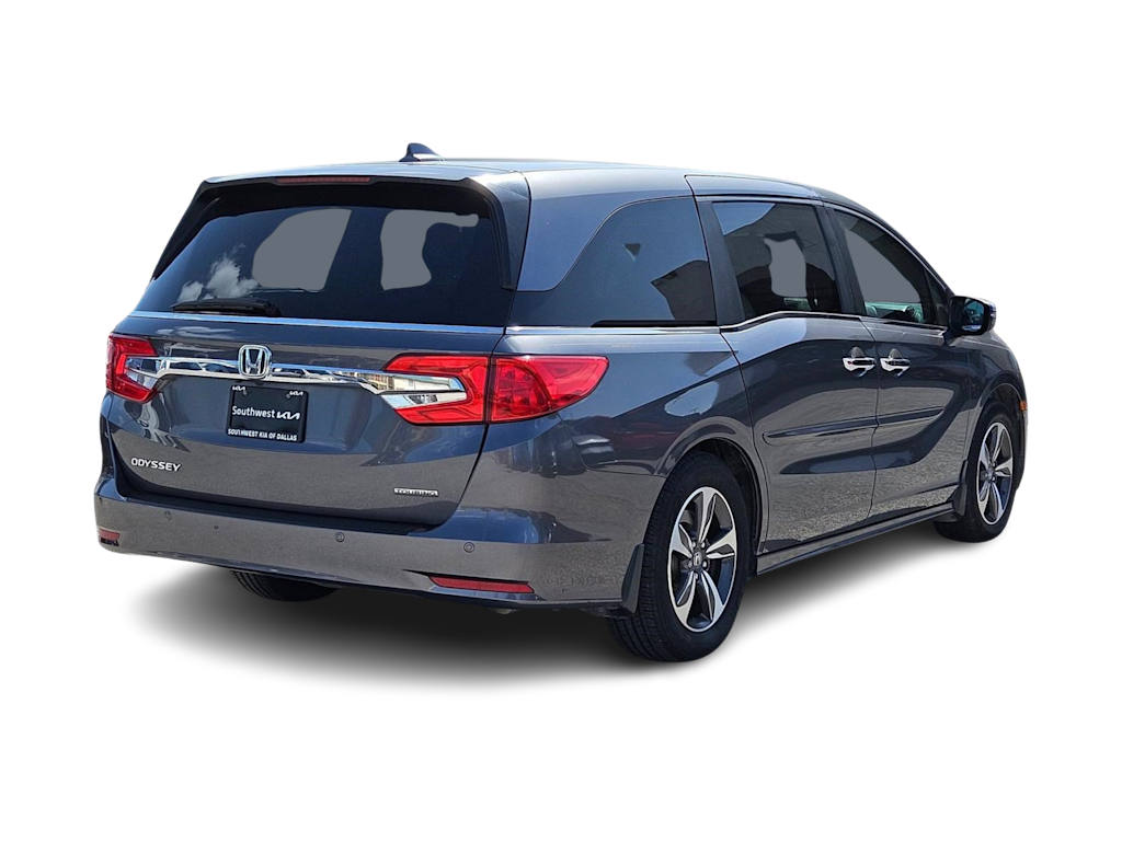 Thumbnail: 2019 Honda Odyssey - 14