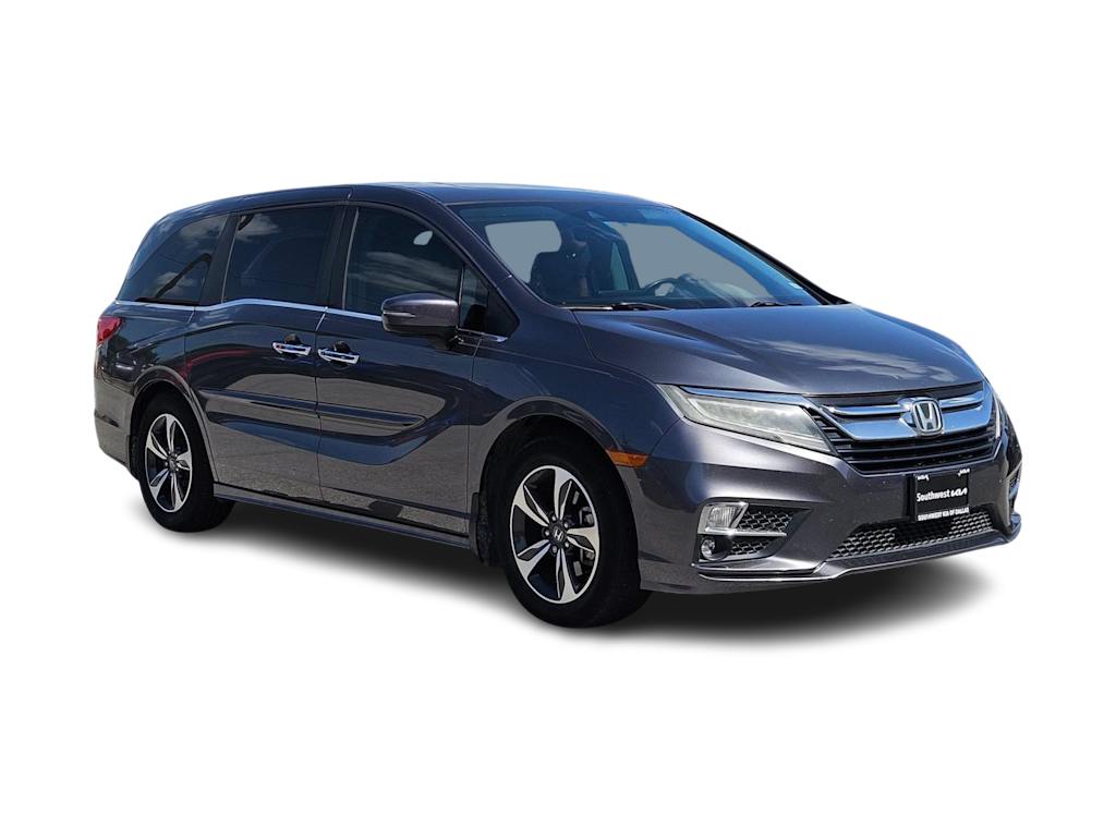 Thumbnail: 2019 Honda Odyssey - 16