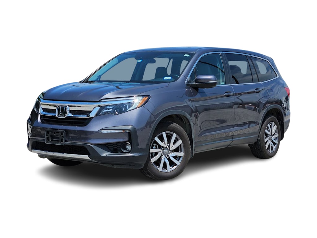 Used 2020 Honda Pilot EX-L with VIN 5FNYF6H55LB054789 for sale in Casper, WY