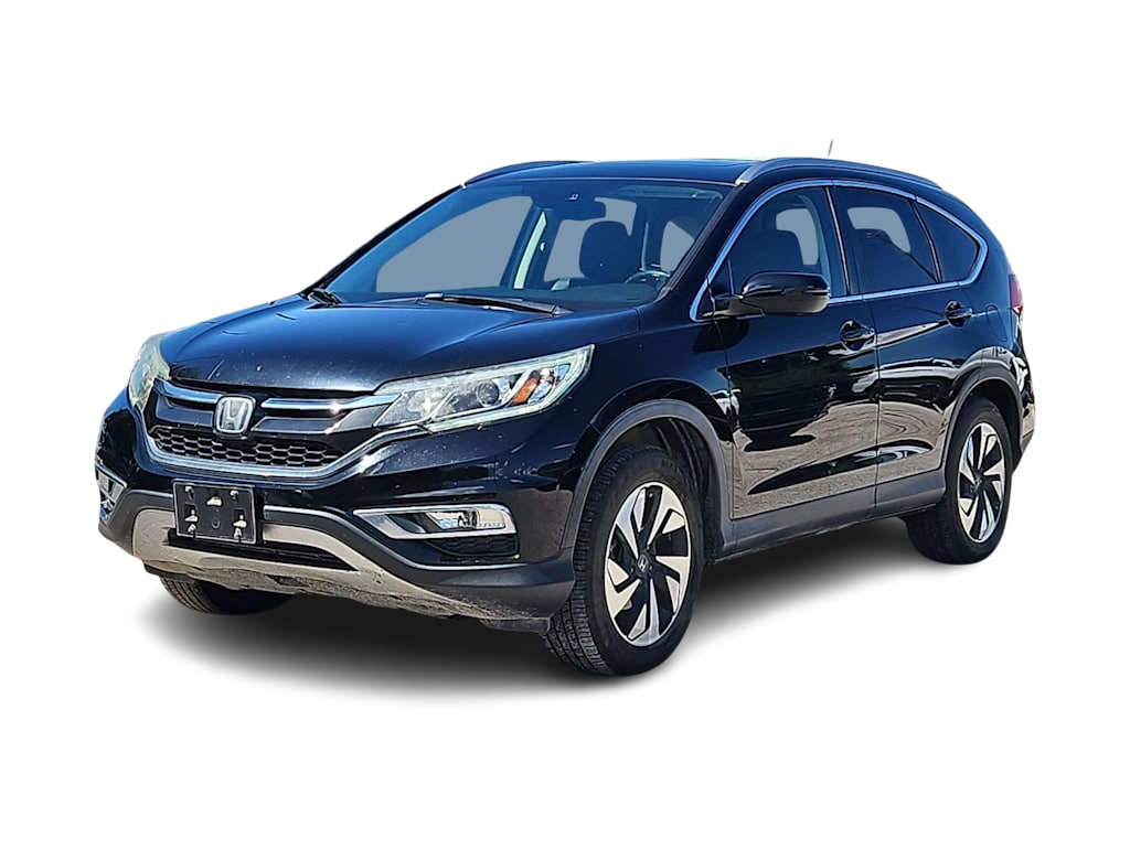 Thumbnail: 2016 Honda CR-V - 17