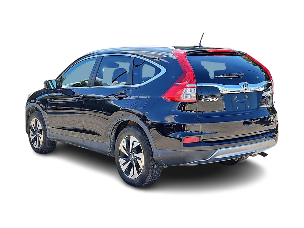 Thumbnail: 2016 Honda CR-V - 4