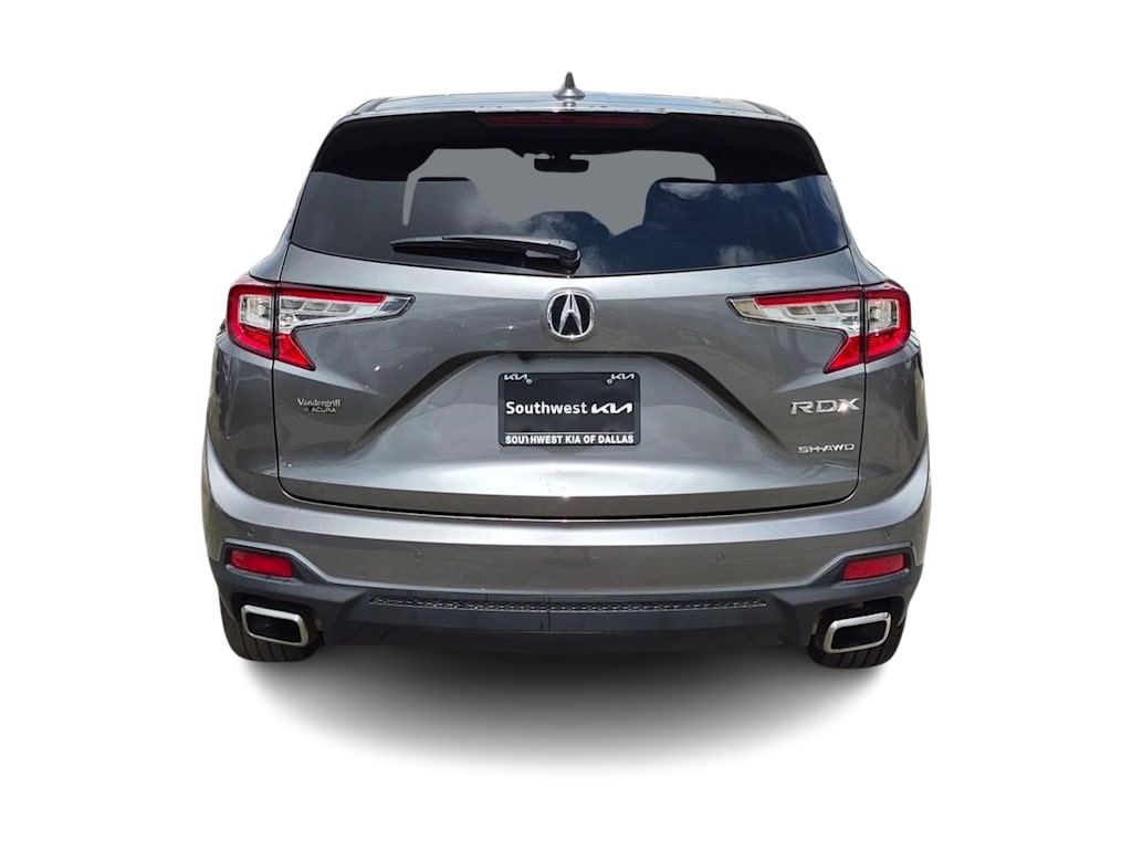 Thumbnail: 2025 Acura RDX - 4
