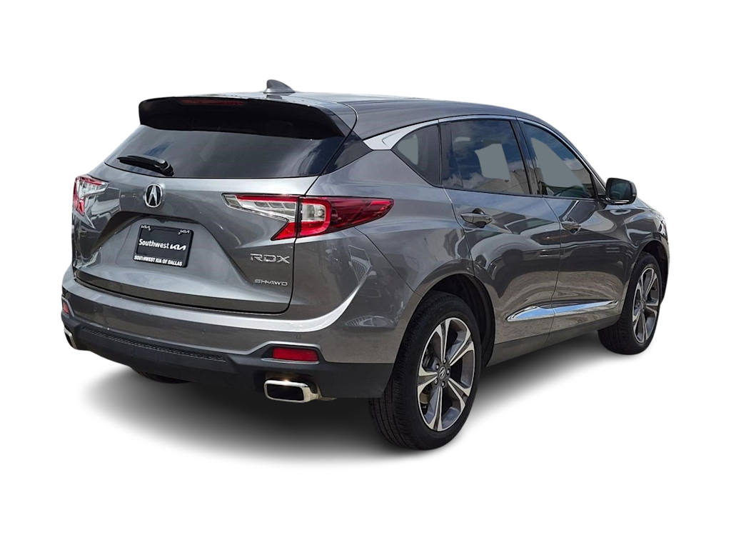 Thumbnail: 2025 Acura RDX - 18