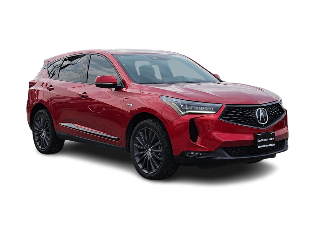 Thumbnail: 2023 Acura RDX - 18