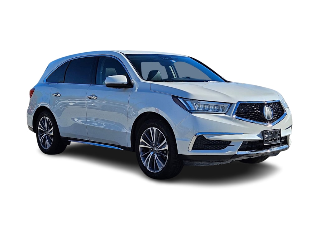 Thumbnail: 2018 Acura MDX - 18