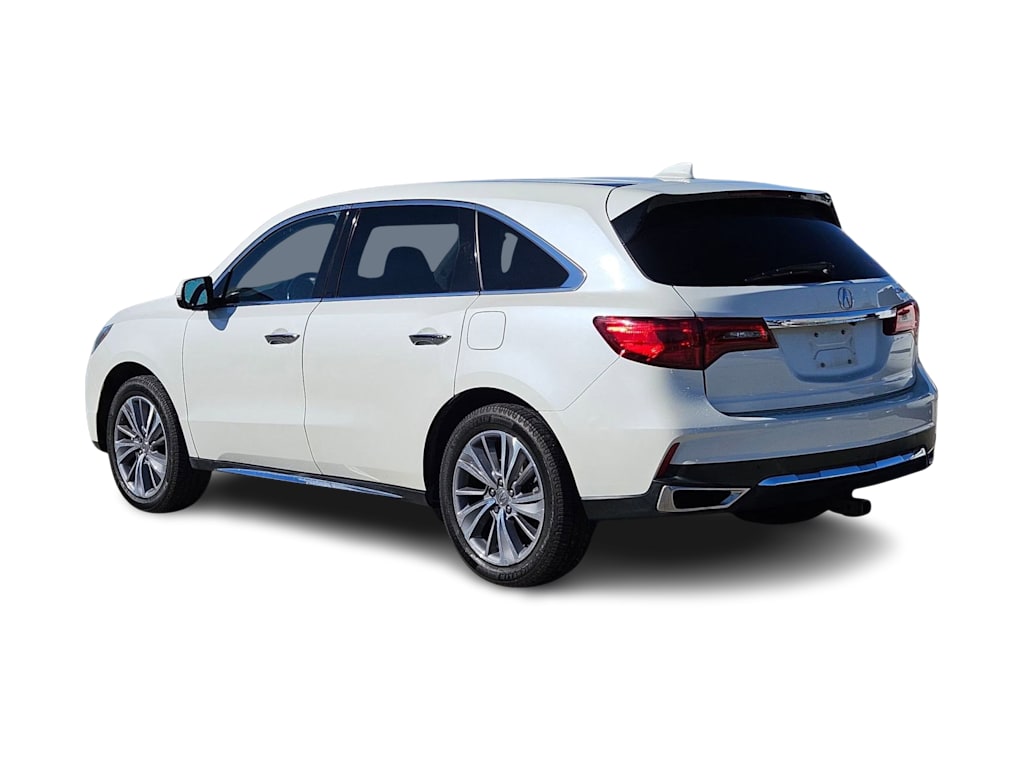 Thumbnail: 2018 Acura MDX - 4