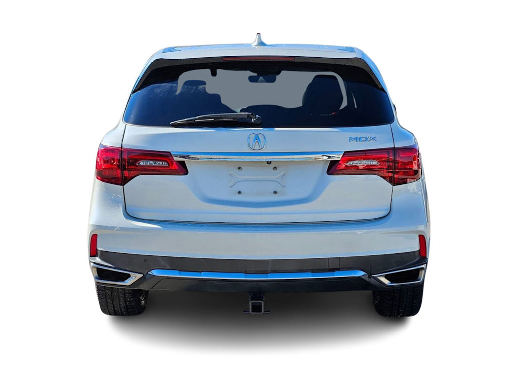 Thumbnail: 2018 Acura MDX - 5