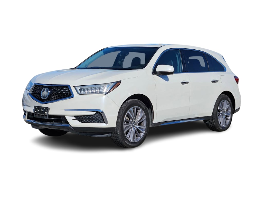 Thumbnail: 2018 Acura MDX - 19
