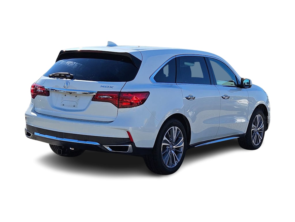 Thumbnail: 2018 Acura MDX - 16