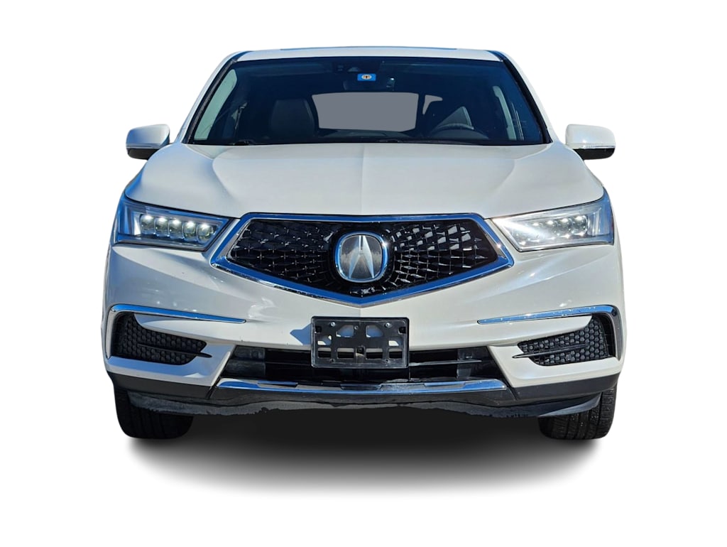 Thumbnail: 2018 Acura MDX - 6