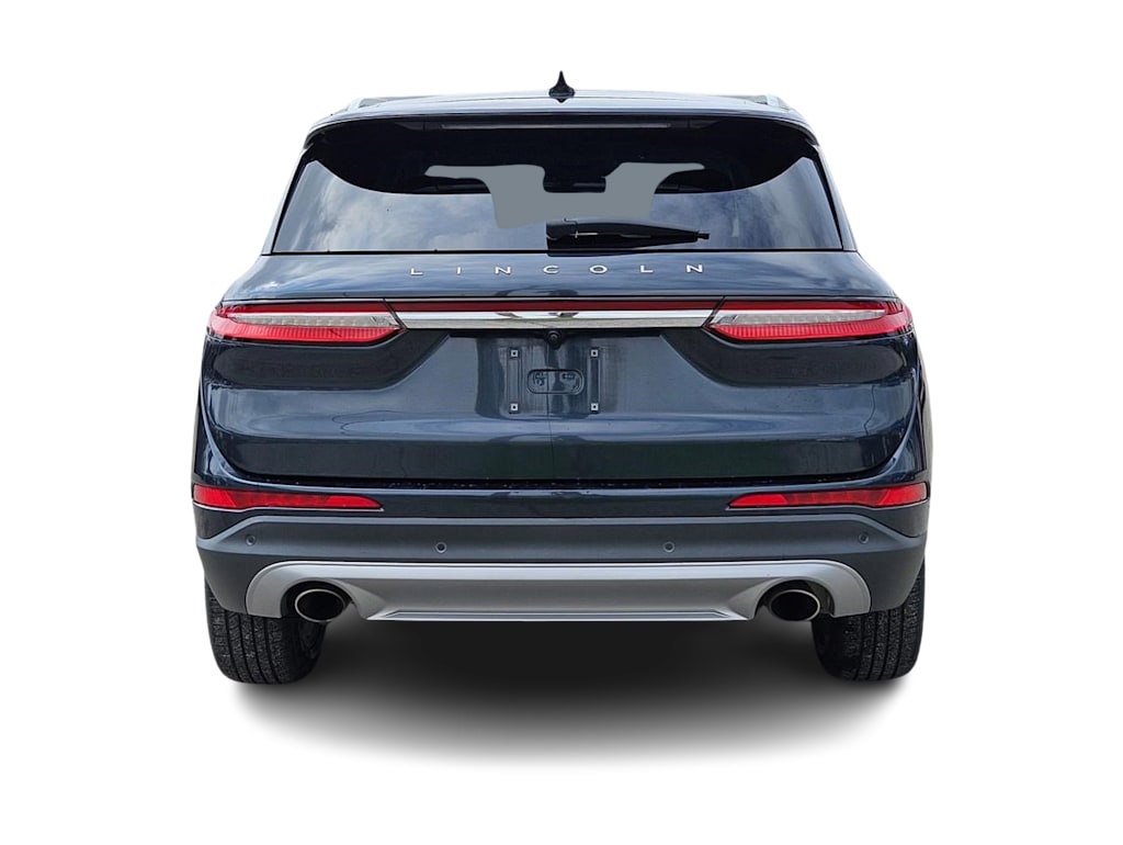 Thumbnail: 2020 Lincoln Corsair - 4