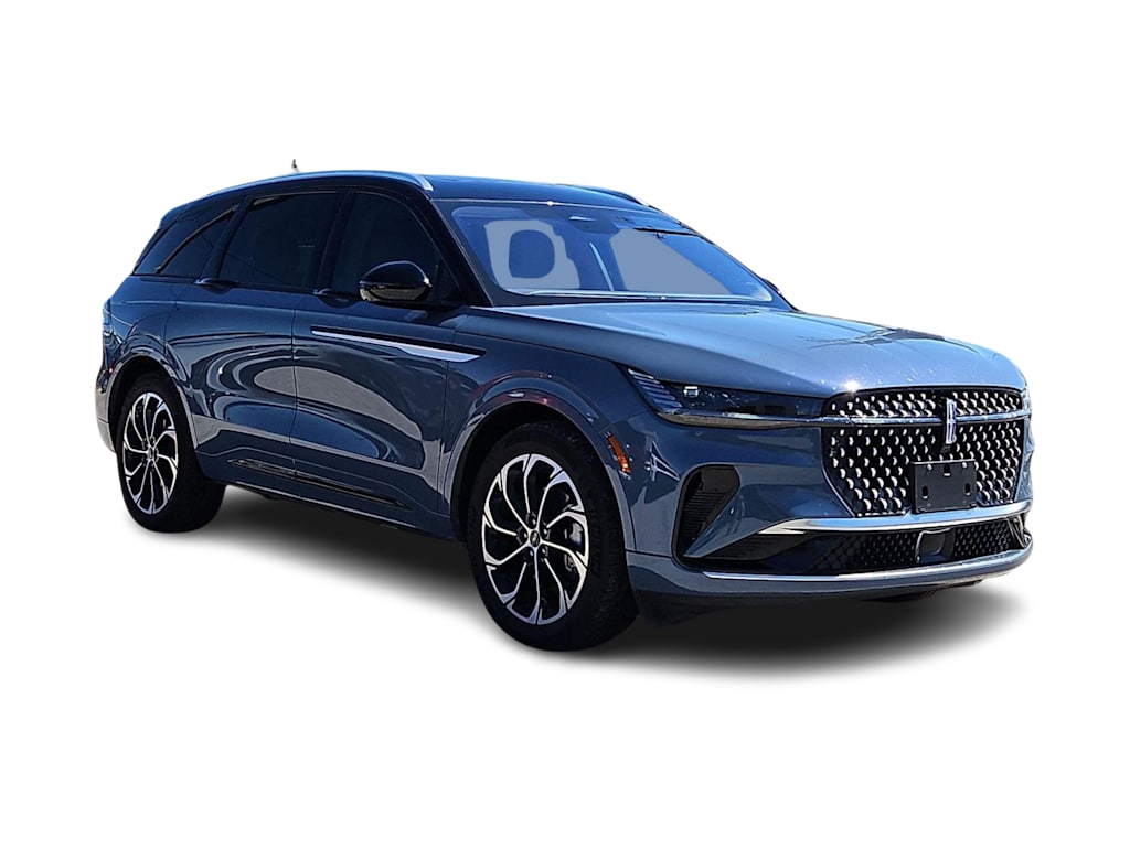 Thumbnail: 2025 Lincoln Nautilus - 20