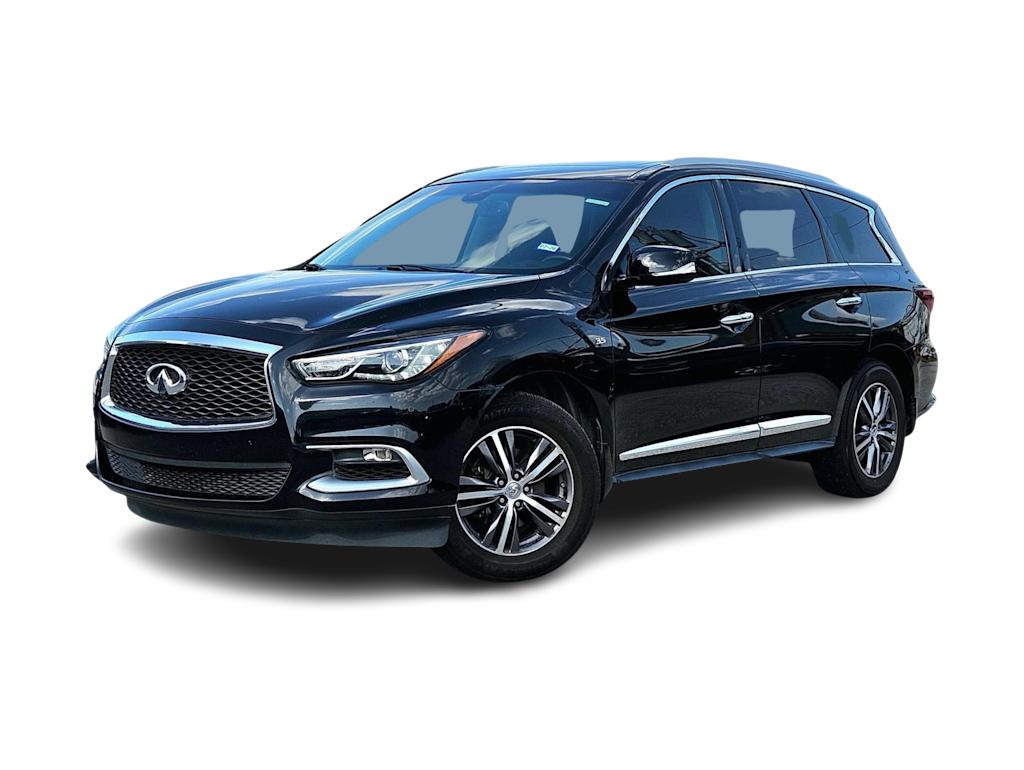 Used 2016 INFINITI QX60 Base with VIN 5N1AL0MN8GC526463 for sale in Casper, WY