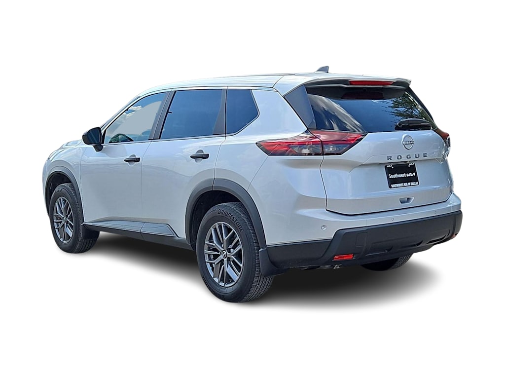 Thumbnail: 2025 Nissan Rogue - 4
