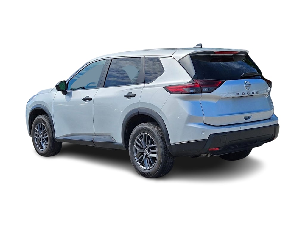 Thumbnail: 2024 Nissan Rogue - 4