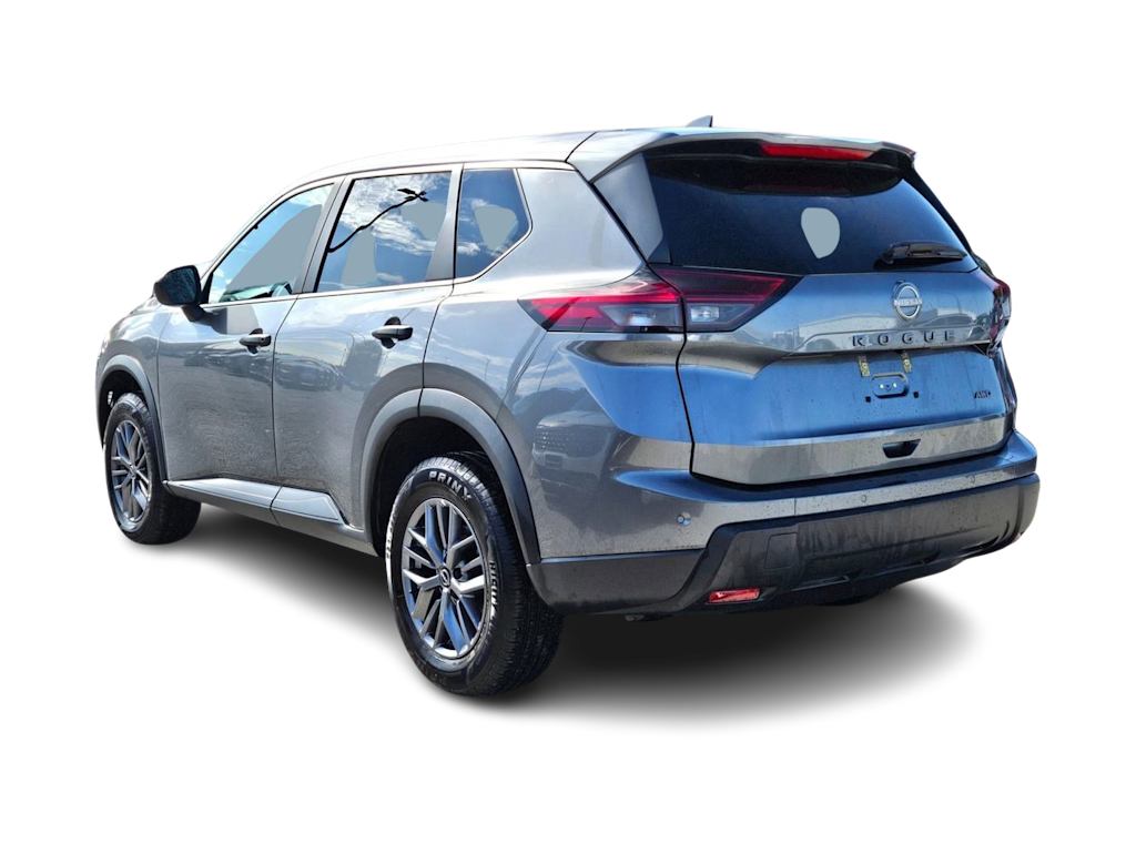 Thumbnail: 2024 Nissan Rogue - 4