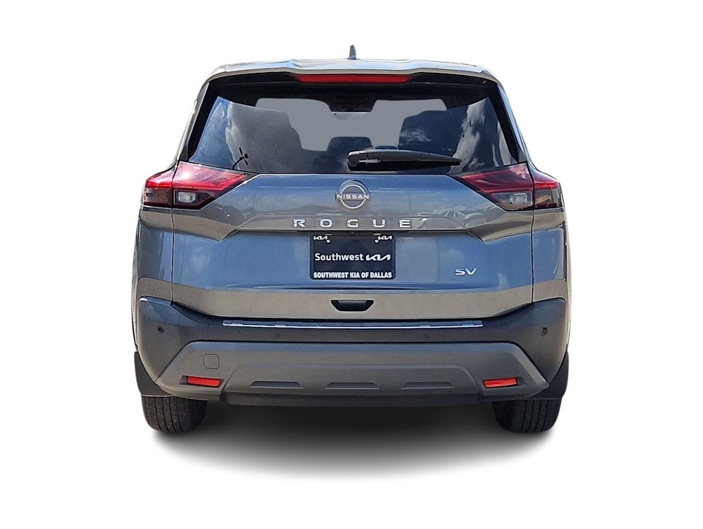 Thumbnail: 2023 Nissan Rogue - 4