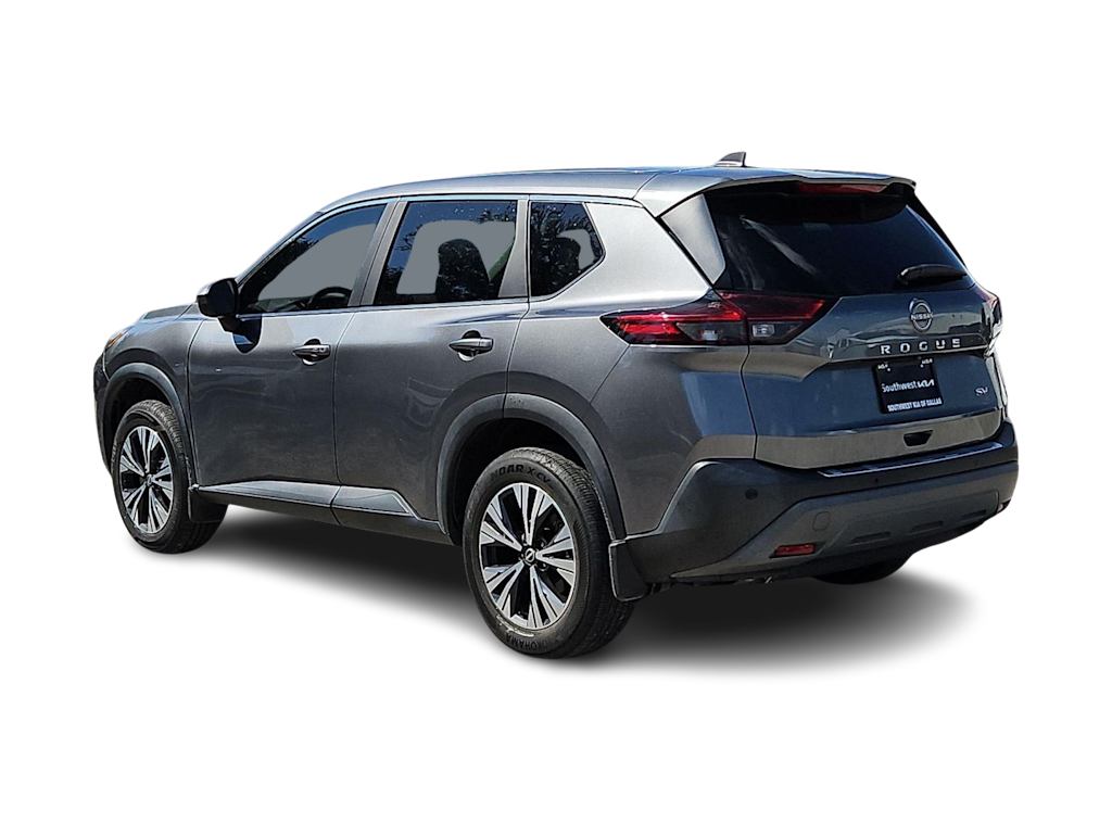 Thumbnail: 2023 Nissan Rogue - 3