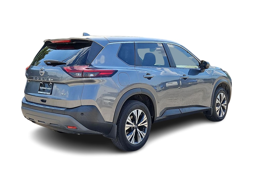 Thumbnail: 2023 Nissan Rogue - 12