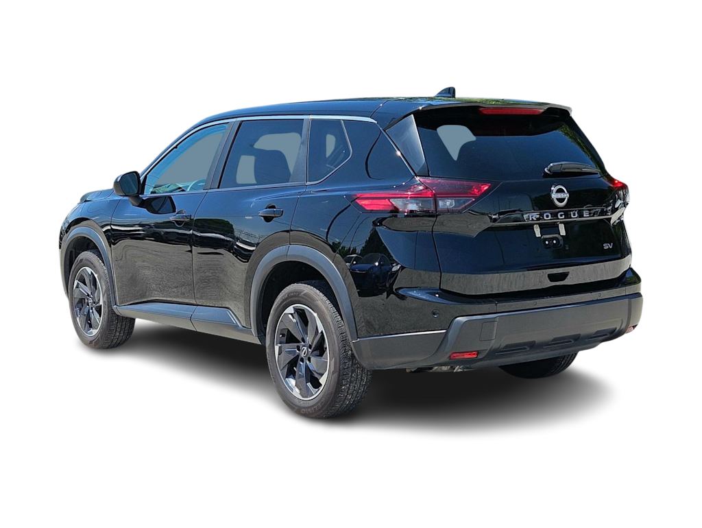 Thumbnail: 2024 Nissan Rogue - 4