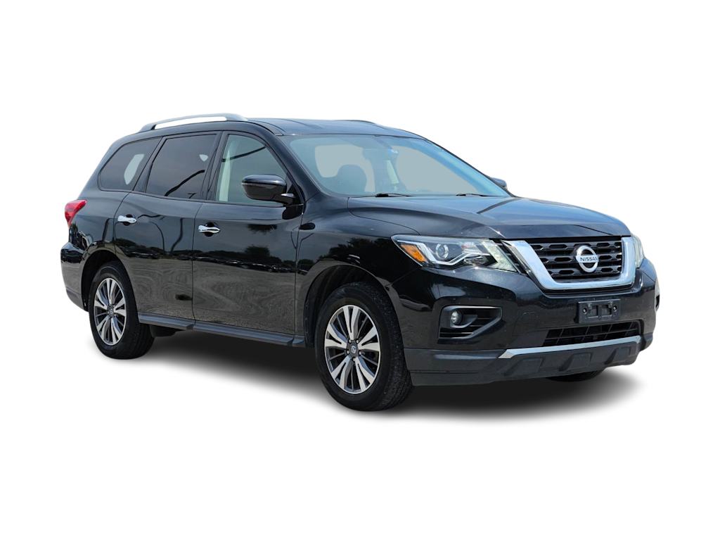 Thumbnail: 2019 Nissan Pathfinder - 12