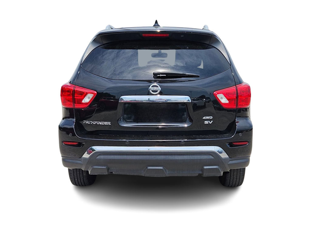 Thumbnail: 2019 Nissan Pathfinder - 4