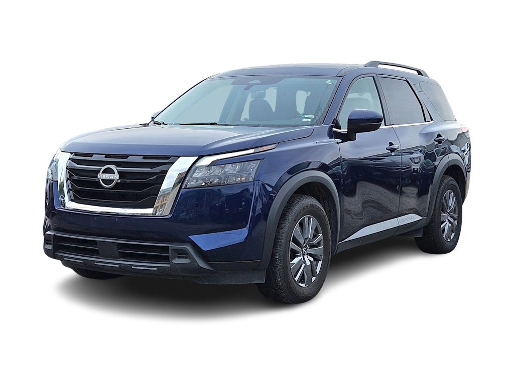 Thumbnail: 2025 Nissan Pathfinder - 22