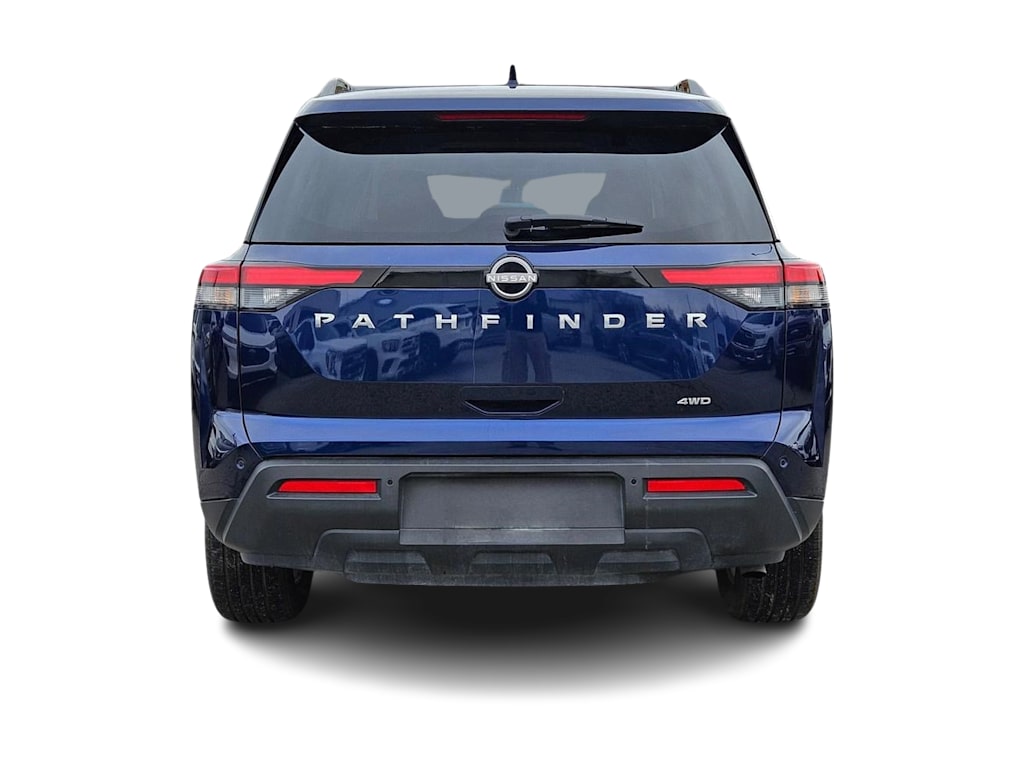 Thumbnail: 2025 Nissan Pathfinder - 5