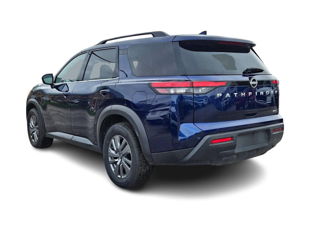 Thumbnail: 2025 Nissan Pathfinder - 4
