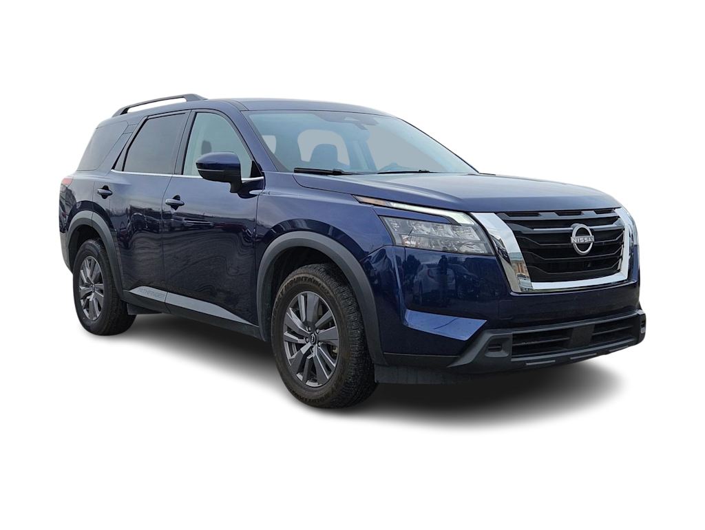 Thumbnail: 2025 Nissan Pathfinder - 21