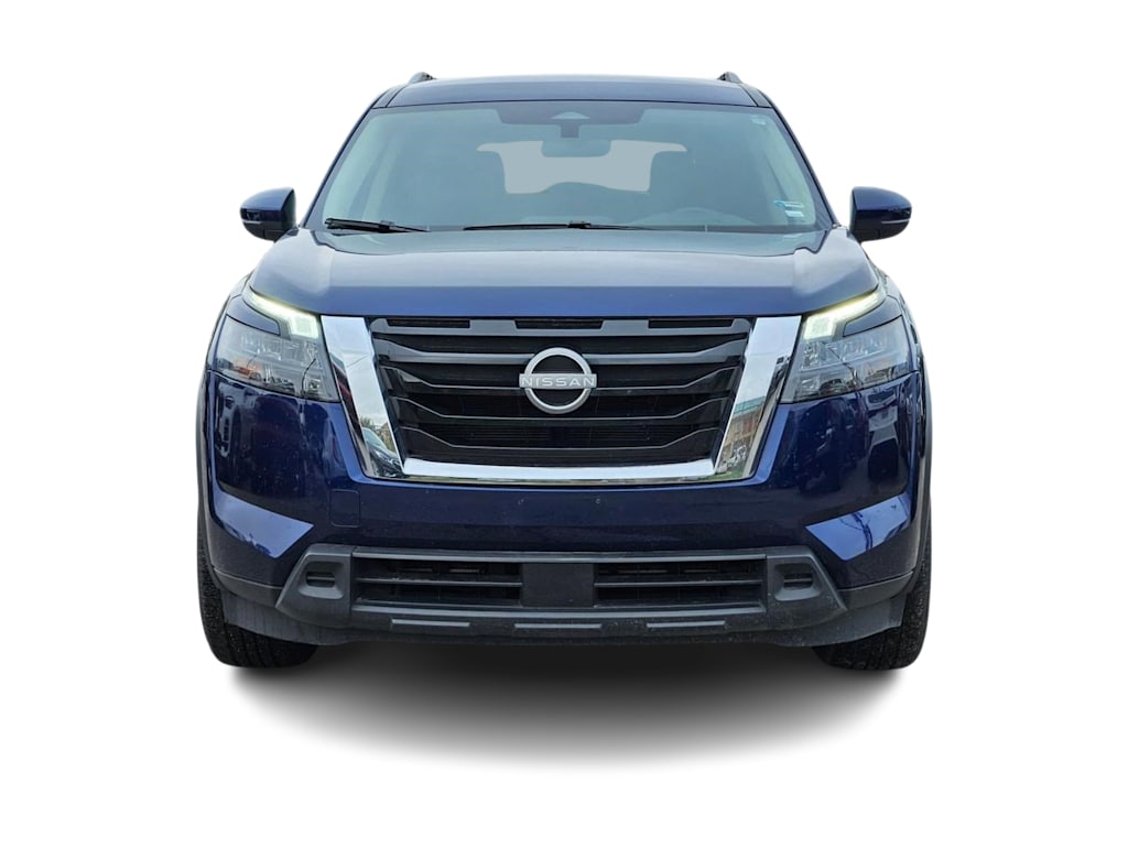Thumbnail: 2025 Nissan Pathfinder - 6