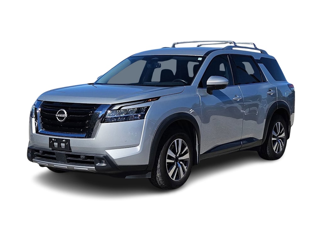 Thumbnail: 2022 Nissan Pathfinder - 19